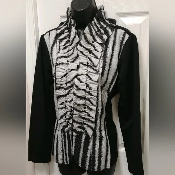 Alberto Makali jacket - Picture 8 of 8